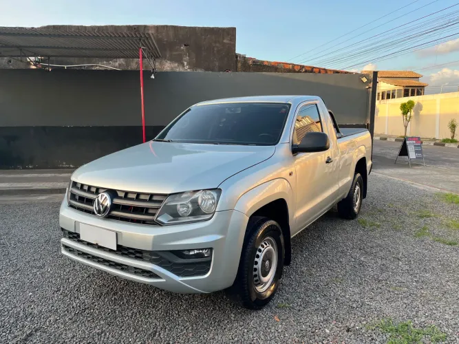 Volkswagen Amarok Cs2.0 16v/s2.0 16V TDI 4X4 Diesel 2019