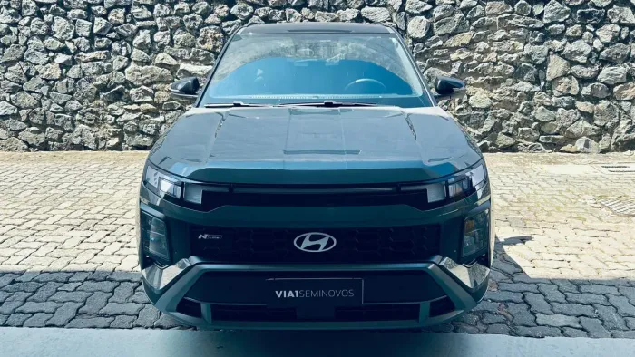 Hyundai Creta N Line 1.0 TB 12V Flex Aut. 2025