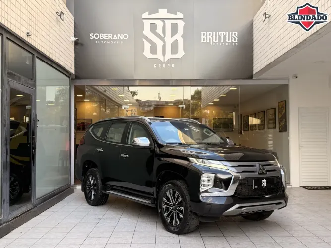 Mitsubishi Pajero Sport HPE 2.4 4X4 Diesel Aut. 2021
