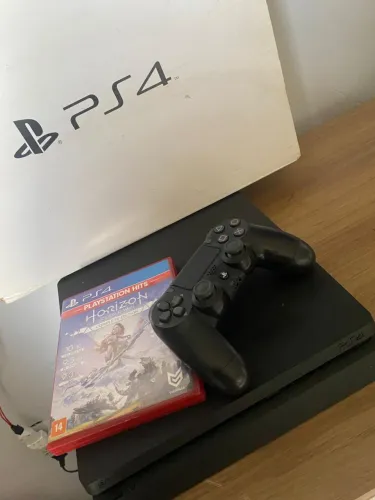 Vendo videogame Ps4