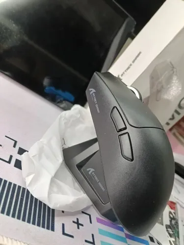 Mouse Attack shark
