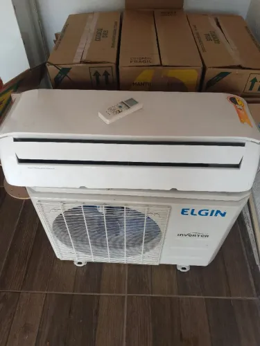Ar condicionado inverter 12Bts
