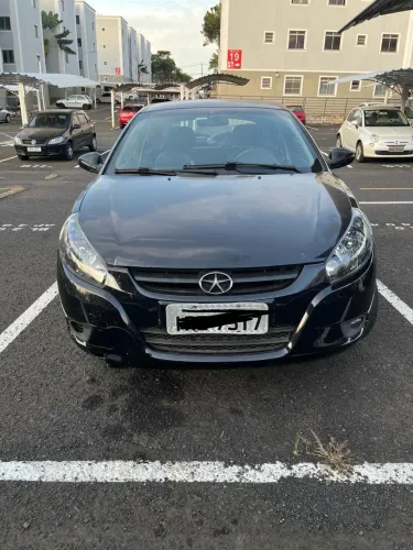 JAC J3 1.4 16V 5P Mec. 2012
