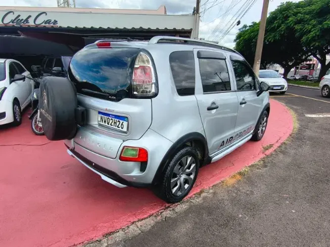 Citroen Aircross GL 1.6 Flex 16V 5P Mec. 2011