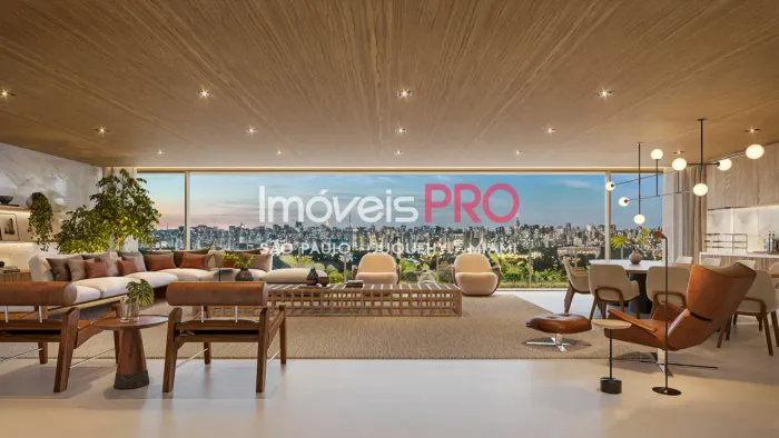 Apartamento, Ibirapuera - São Paulo