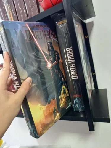 Omnibus Darth Vader charles soule e kieron Gillen