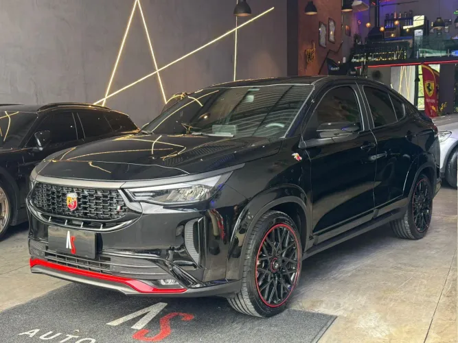 Fiat Fastback Limited Ed.1.3 270 T.flex Aut. 2025