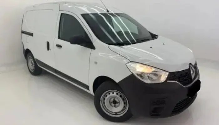 Renault Kangoo Advanced 1.6 16V Flex 2025