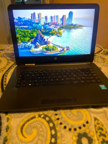 Notebook HP 1TB de Armazenamento