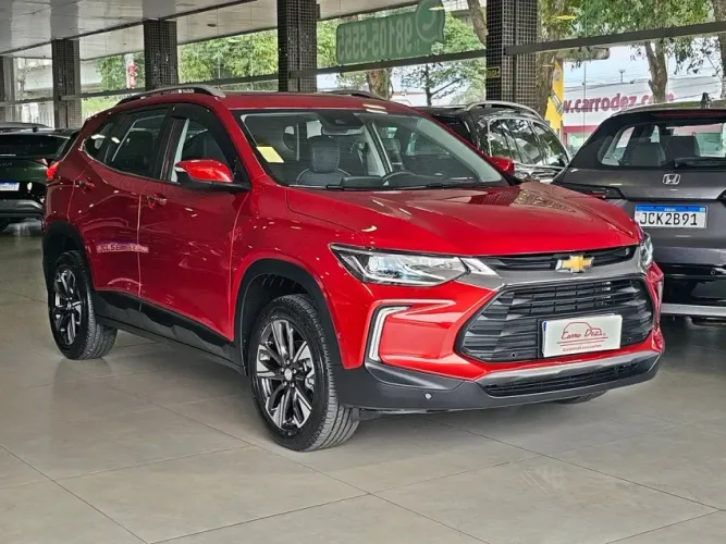 Chevrolet Tracker Premier 1.2 Turbo 12V Flex AUT 2024