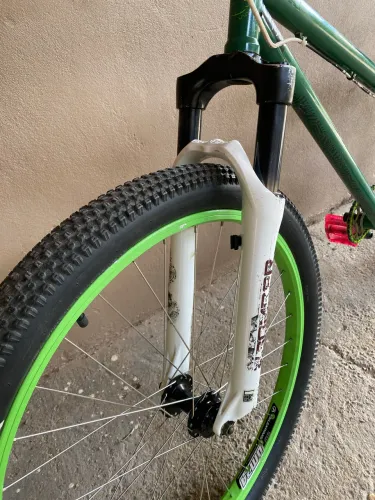Marzocchi Bomber DJ3