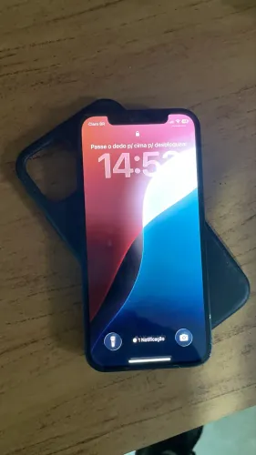 iPhone 12 128gb (semi novo)