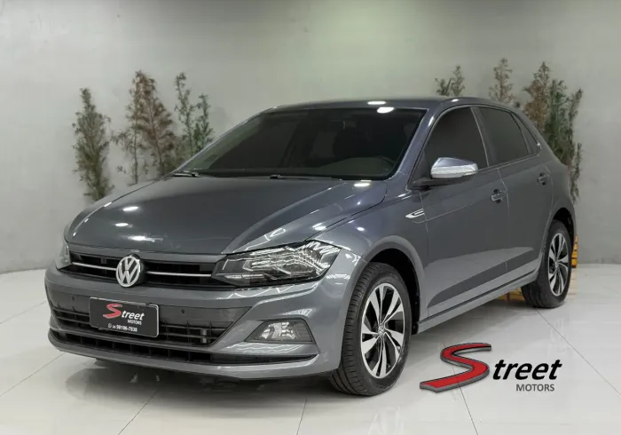 Volkswagen Polo Comfort. 200 TSI 1.0 Flex 12V Aut. 2021