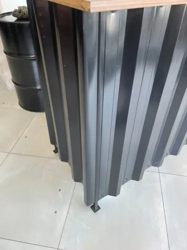 Balcão Comercial bancada