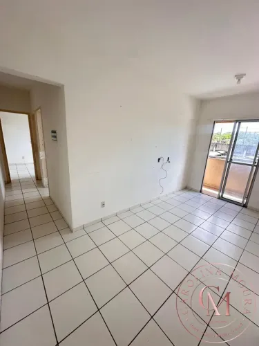 Condomínio Total Life - Apartamento com 2 quartos.