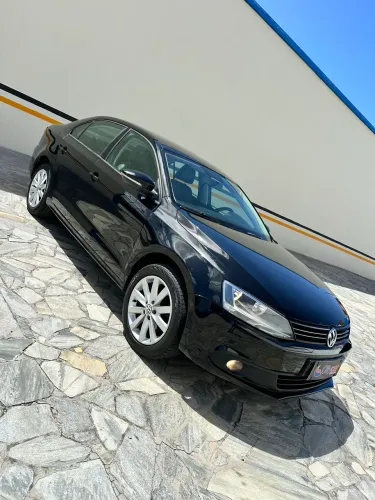 Volkswagen Jetta Comfortline 2.0 T.flex 8V 4P Tipt. 2014