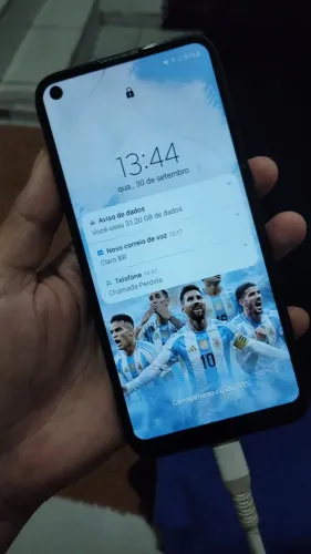 Celular Galaxy A11