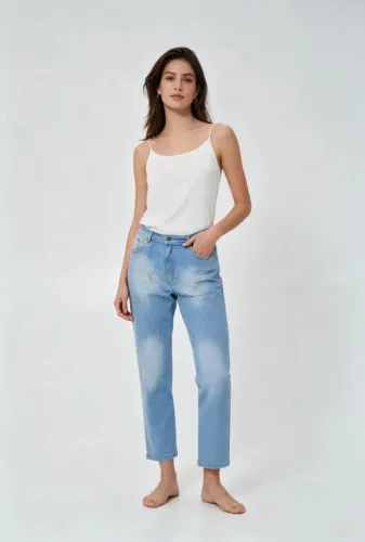 Calça Jeans Feminina Antika Jeans 44