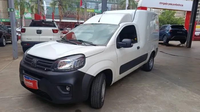 Fiat Fiorino Endurance 1.3 Flex 8V 2P 2026