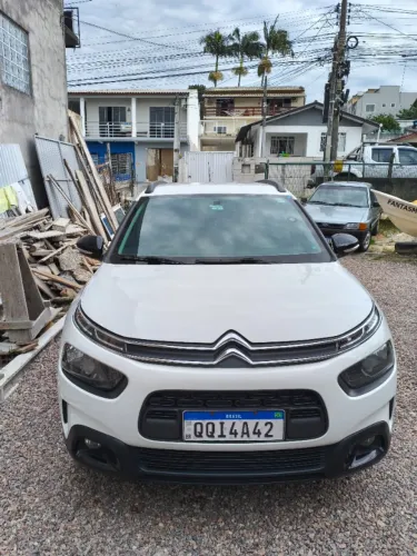 Citroen C4 Cactus Feel 1.6 16V Flex Aut. 2019