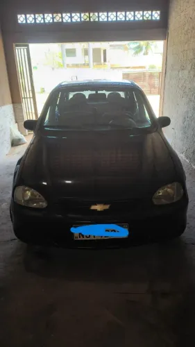 Chevrolet Classic Life/ls 1.0 VHC Flexp. 4P 2010