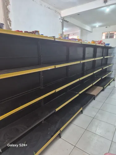 Gondolas para supermercado