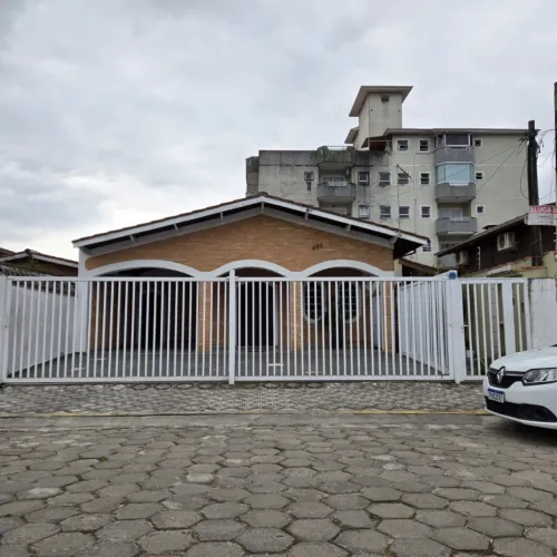 Casa para Locação Comercial no Centro (Ubatuba)