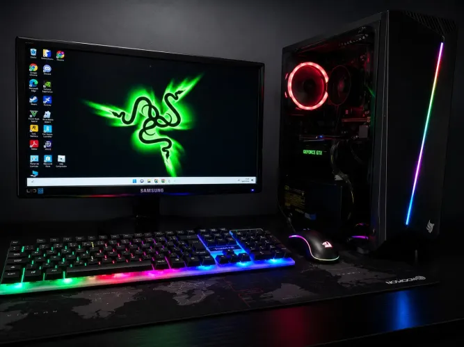 Pc Gamer Completo 