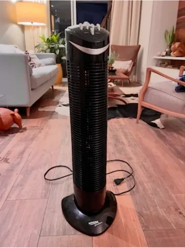 Ventilador de ar Tower Premium Mondial 220V