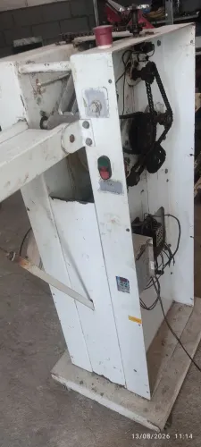 Divisora volumétrica de massas 2canais funcionando"LEIA TUDO"