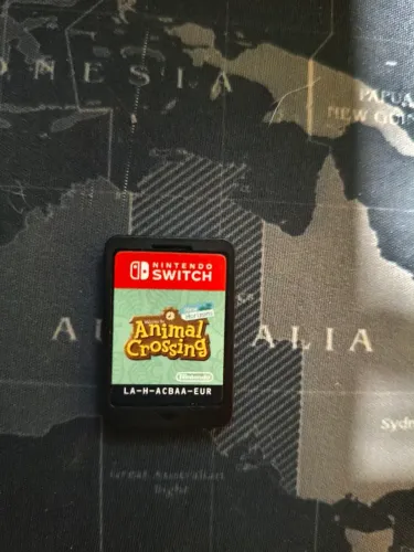 Animal crossing New Horizon Nintendo switch sem capinha