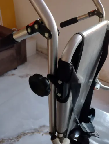 Cadeira de rodas escaladora para escadas