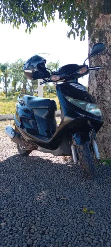 Burgman 125An