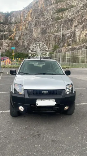 Ford Ecosport XLS 1.6/ 1.6 Flex 8V 5P 2006