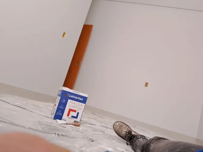 Pinturas em geral residencial e prédios