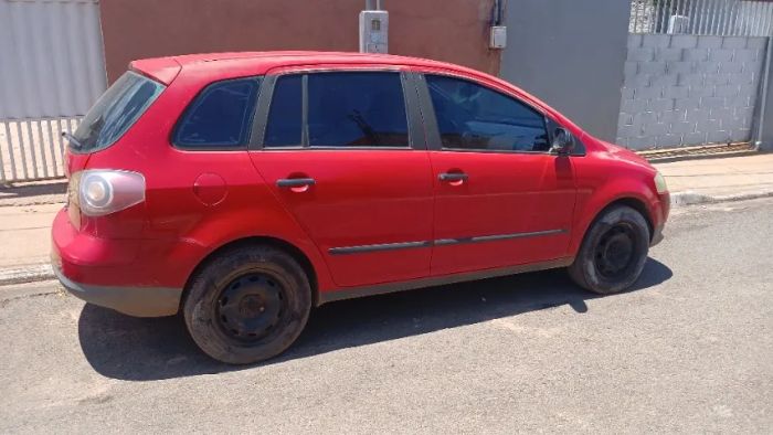 Imagem de Volkswagen Spacefox 1.6/ 1.6 Trend Total Flex 8V 5P 2007