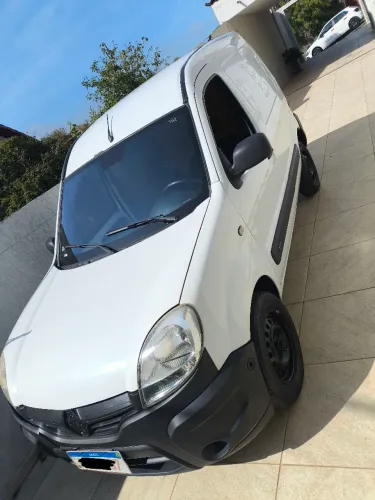 Renault Kangoo Express Hi-flex 1.6 16V 2015