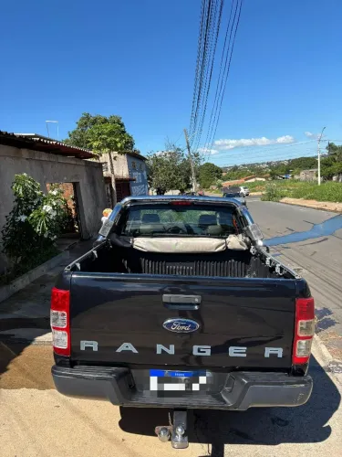 Ford Ranger XLS 3.2 20V 4X4 CD Diesel Mec. 2015