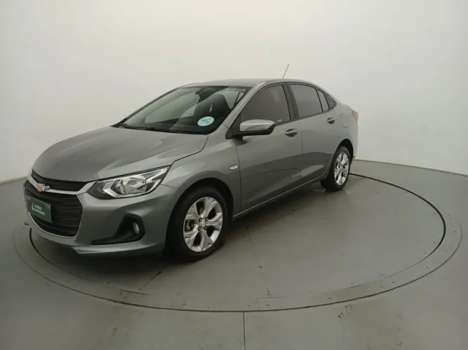 Chevrolet Onix Hatch LTZ 1.0 12V TB Flex Aut. 5P 2024