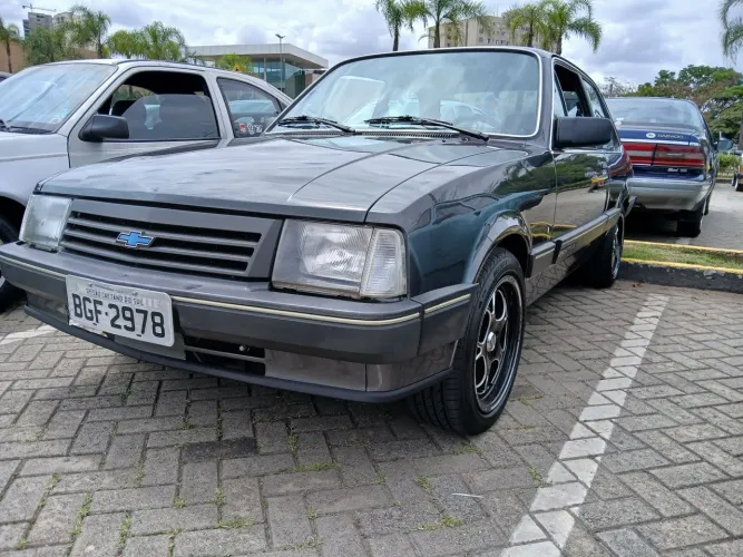 Chevrolet Chevette L / SL / Sl/e / DL / SE 1.6 1991