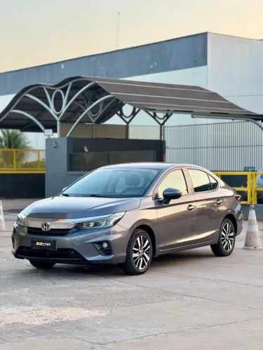 Honda City Sedan EX 1.5 Flex 16V 4P Aut. 2023