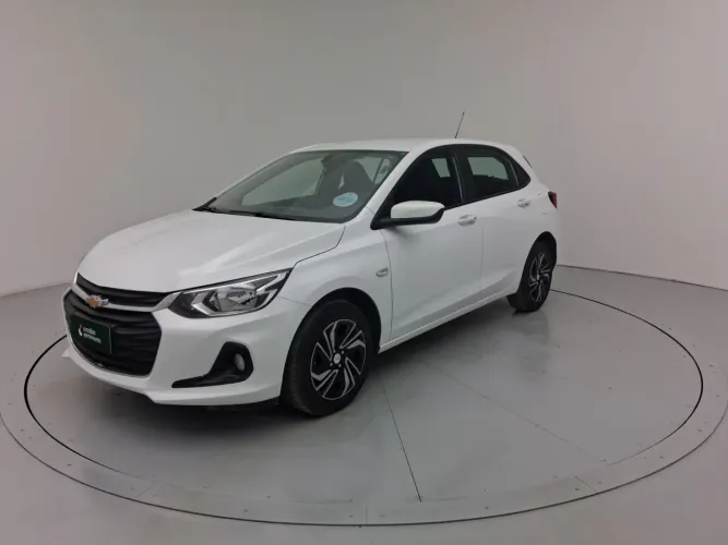 Chevrolet Onix Hatch LT 1.0 12V Flex Mec. 4P 2025