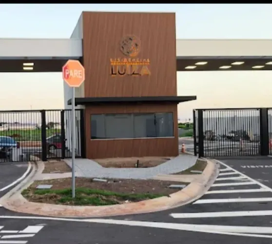 Residencial luiza, terreno em condomínio fechado