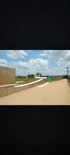 Oportunidade terreno na Mantiba 7x20