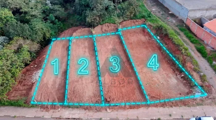 Terreno à venda - Vila Belo Horizonte - Itapetininga/SP