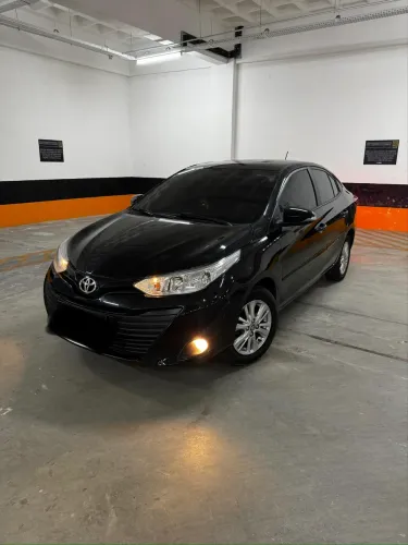 Toyota Yaris XL Plus T. Sed. 1.5 Flex 16V Aut. 2019