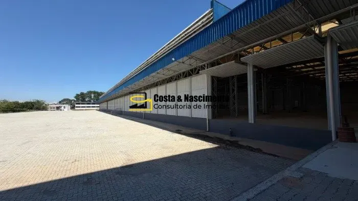 Galpão em condomínio fechado - Guarulhos/São Paulo