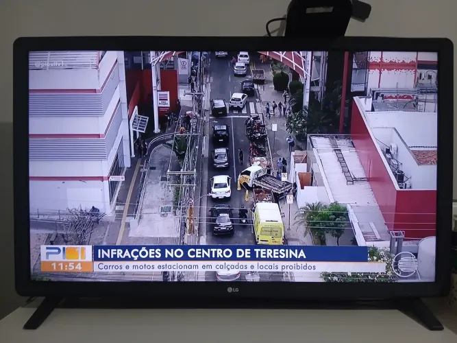 Smart TV 32 Polegadas LG