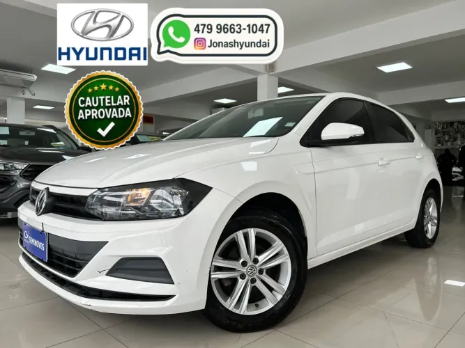 Volkswagen Polo 1.0 Flex 12V 5P 2020