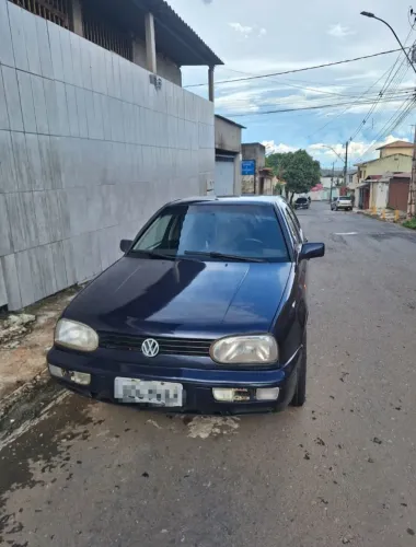 Volkswagen Golf GL 1.8/ 2.0i 4P 1995